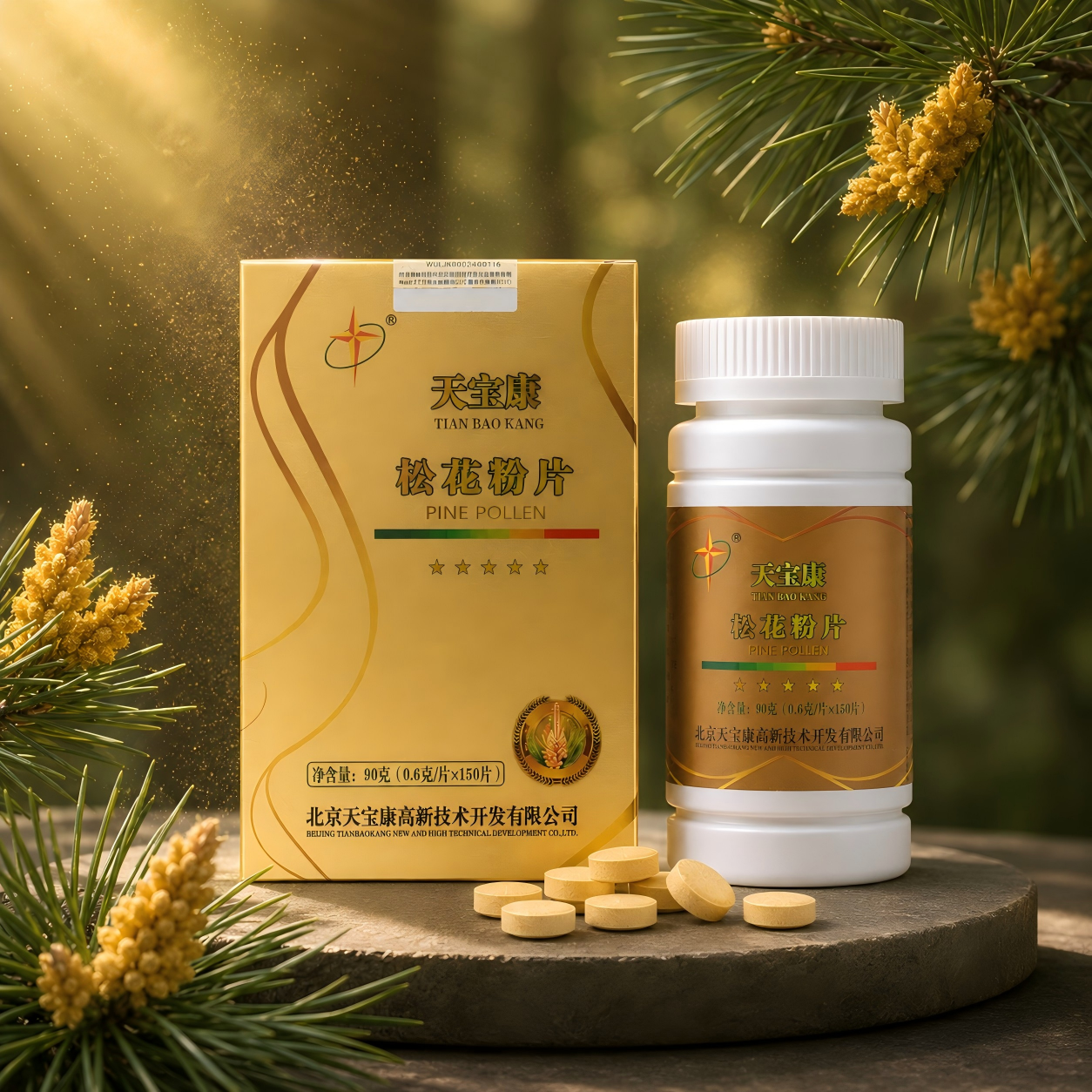 北京天宝康高新技术开发有限公司
