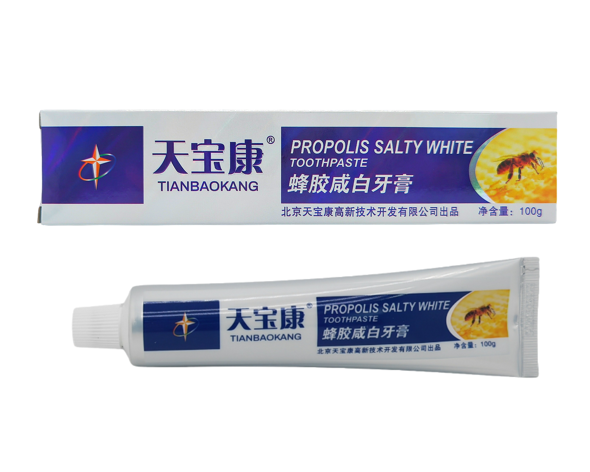 北京天宝康高新技术开发有限公司