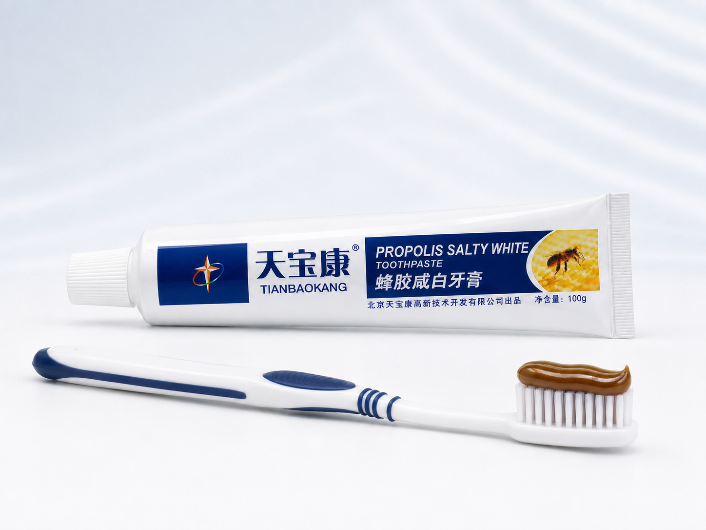 北京天宝康高新技术开发有限公司