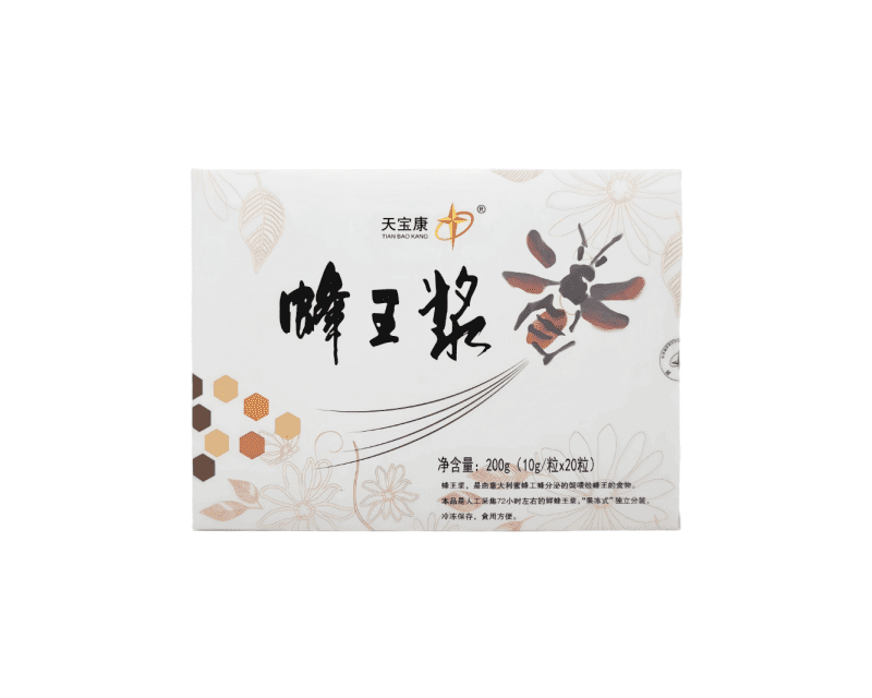 蜂王浆200g